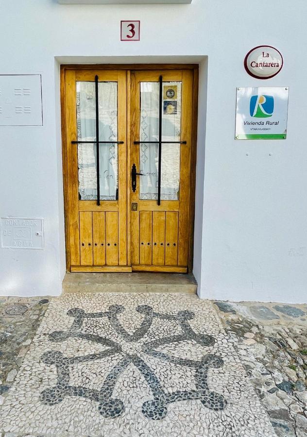 La Cantarera Linares de la Sierra Exterior photo