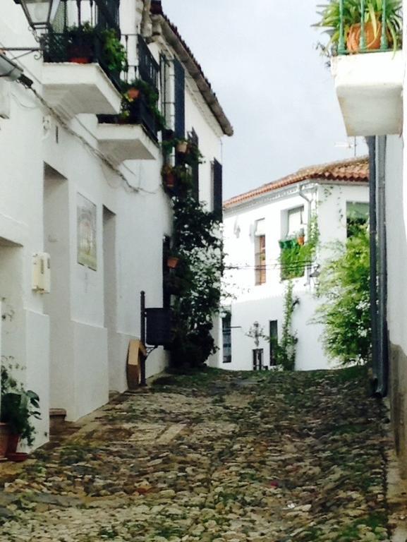 La Cantarera Linares de la Sierra Exterior photo